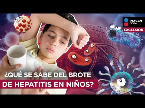 ¿Qué sabemos de los casos de hepatitis en niños? I Imagen Digital