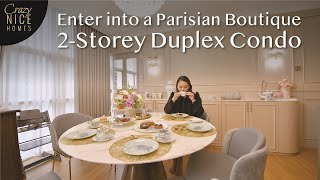 A Parisian Hotel Inspired Home with good Feng Shui elements by Crazy Nice Homes 12,626 views 1 year ago 5 minutes, 1 second