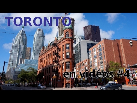 Vidéo: Petit Guide Des Quartiers De Toronto