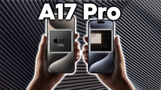 What is the Apple A17 Pro? Breakdown and Explanation