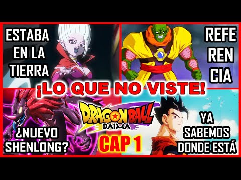 ⍟SUPER análisis del