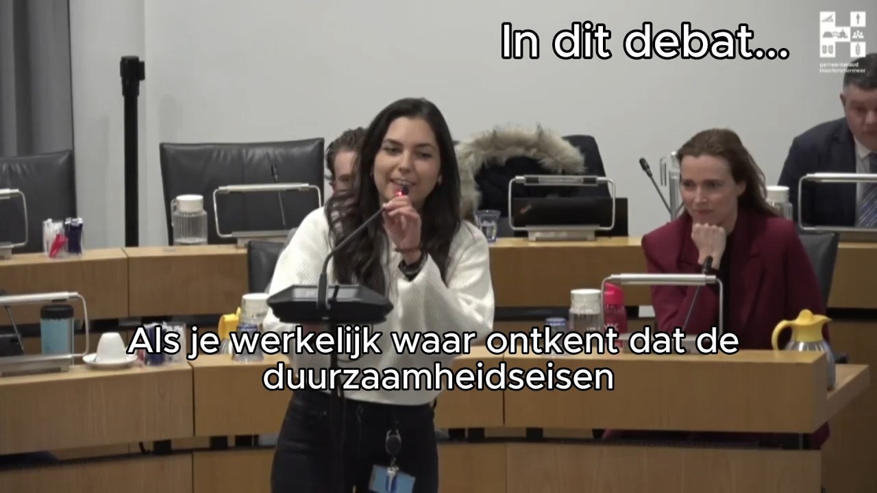 Nieuwe woningen moeten betaalbaar zijn voor de eigen inwoners - niet alleen voor expats! | FVD