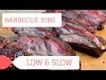 BBQ RIBS - Low&Slow - FANTASTICHE!