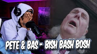 HoodFacts TV Reacts to Pete & Bas - Bish Bash Bosh