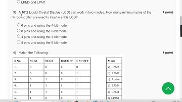Intoduction to Embedded System Design | Assignment 9 | Week 9 | NPTEL Solution | Accurate Answers