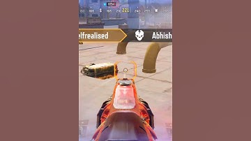 Enemy Spotet in codm #shorts #shortsfeed #codmshort