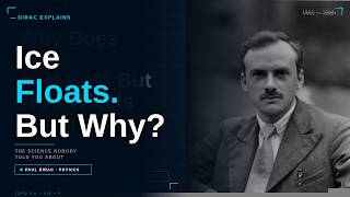 Why Does Ice Float on Water  The Answer Will Surprise You