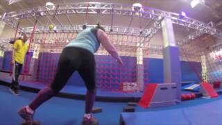 Mix 94.9 Trains at Ninjas United Gym St. Cloud