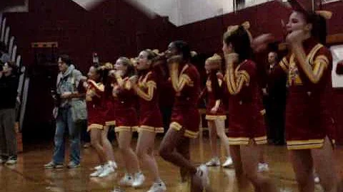 Ashley Tolbert College video
