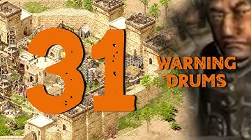 Stronghold Crusader: Definitive Edition | Mission 31 – Warning Drums