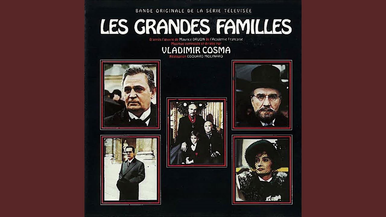 在 YouTube 上观看 Le temps des châteaux (feat. Orchestre Philharmonique de Paris)