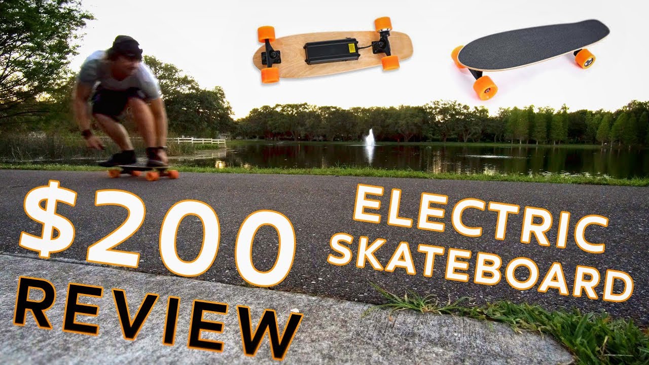 Test Archos Skate SK8 : easy e-rider ! - Les Numériques