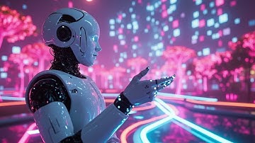 Binary Grid | R080T #EDM #Progressive #EDMMusic #ChillMusic #WorkMusic