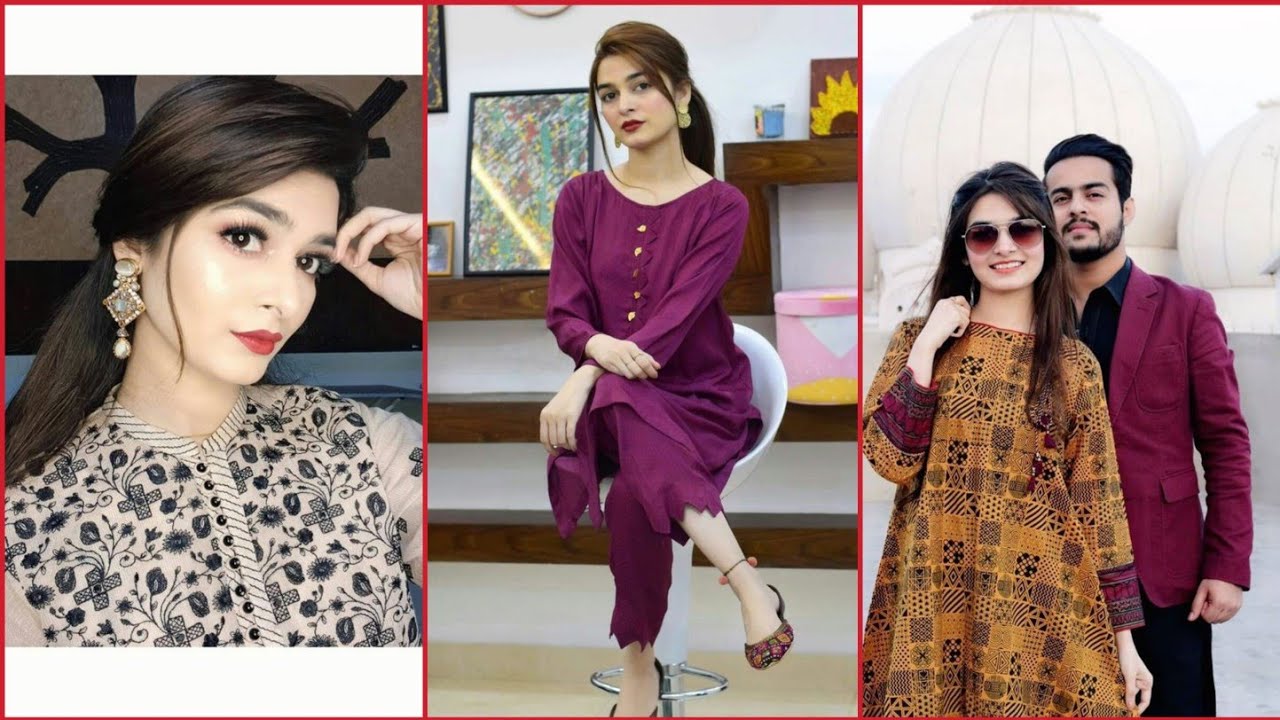 kainat faisal styles of makeup,and decent dresses,photoshot with