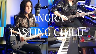 ANGRA - LASTING CHILD (Cover)