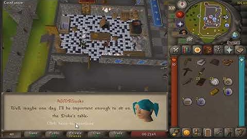 ASMR - Old School Runescape Ep 1 Recreated - Tutorial Island & Cook