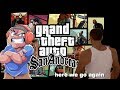 I HAVEN'T PLAY THIS IN 4 YEARS.. AH SHHT HERE WE GO AGAIN! [GTA: SAN ANDREAS]