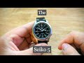 A LEGENDARY Beginner&#39;s Watch | The Seiko 5 SNK809