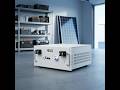 Top Scalable 48V/51.2V LiFePO4 Rack Battery for Home Storage &amp; Off-Grid Solar