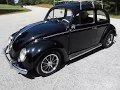 1960 VW Beetle