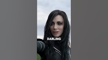 Sibling war⚔️ #thor #hela #loki #thorragnarok