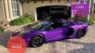 FH4. How to make Viola Parsifae Tutorial