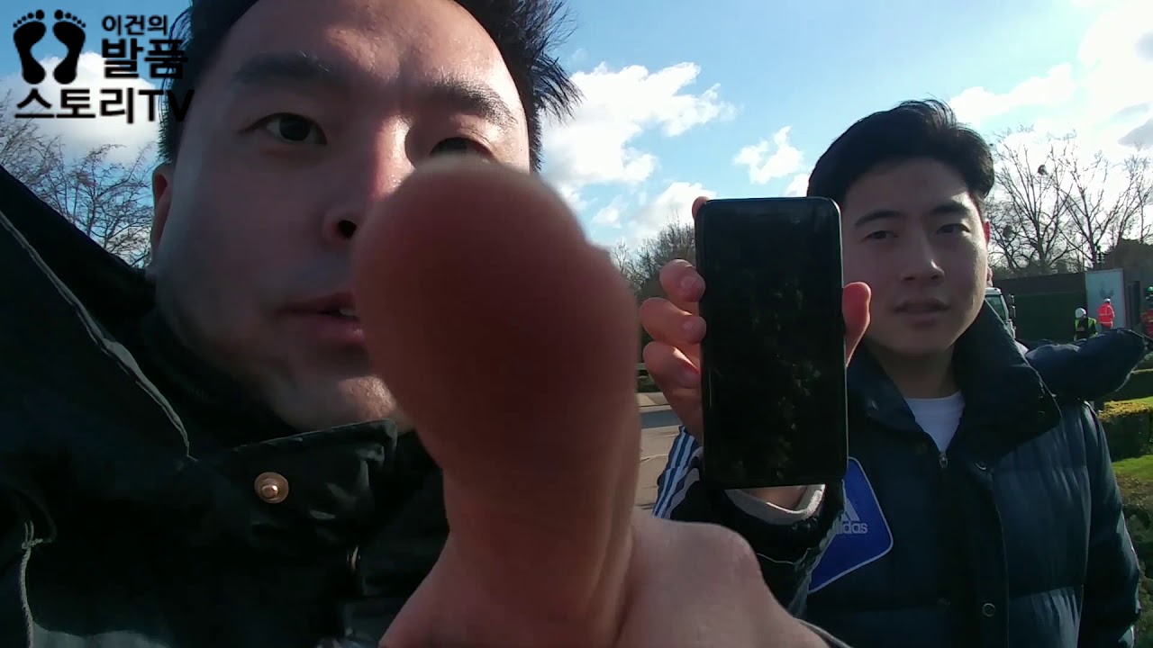 [사인원정대 예고] 토트넘편 예고~~맞습니다!! 그곳으로 갔습니다!!! 유럽자전거나라