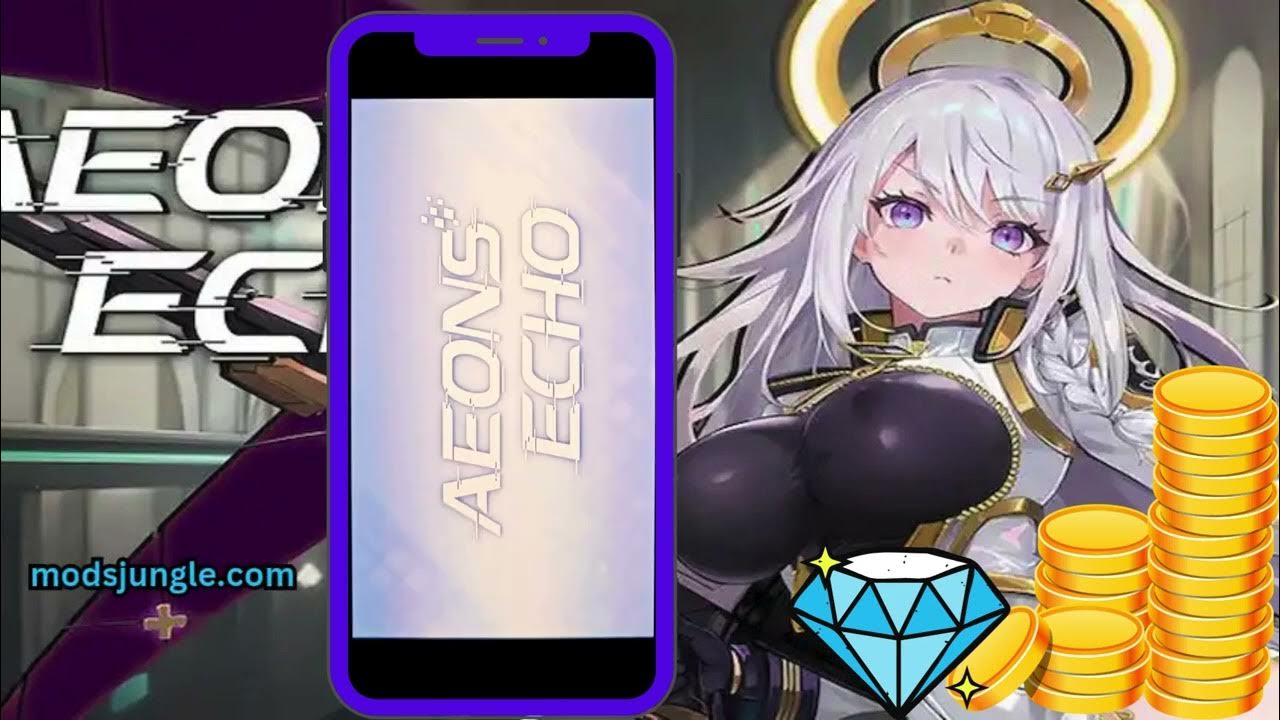 Aeons Echo MOD iOS Android APK (2025) NEW YouTube Aeons Echo MOD iOS Android APK (2025) NEW YouTube