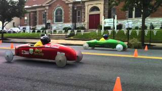 2011 Norwalk Soap Box Derby