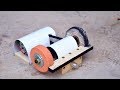 How to Make a Bench Grinder DIY polisher