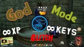 Shaolin Shuffle God Mode glitch IW Zombies