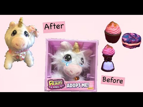 rescue runts unicorn