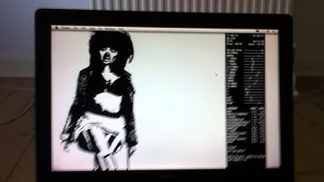 Mac OS X Desktop Visualiser #6