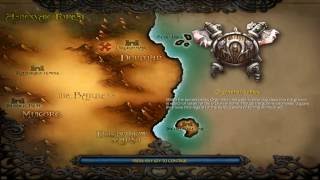 Warcraft 3: The Founding of Durotar 01 (Part 2) - To Tame a Land