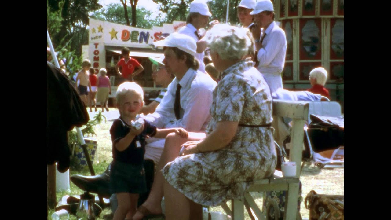 Med Lanse Og Laurbær   Sønderborg Ringridning 1983