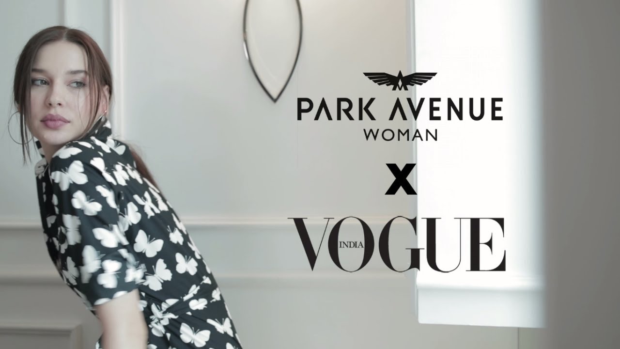 Park Avenue X Vogue WeekofChic YouTube