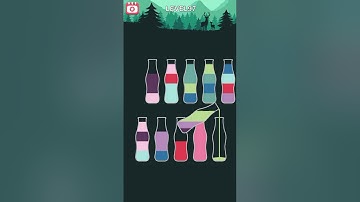water sort puzzle -sort color puzzle game level 97