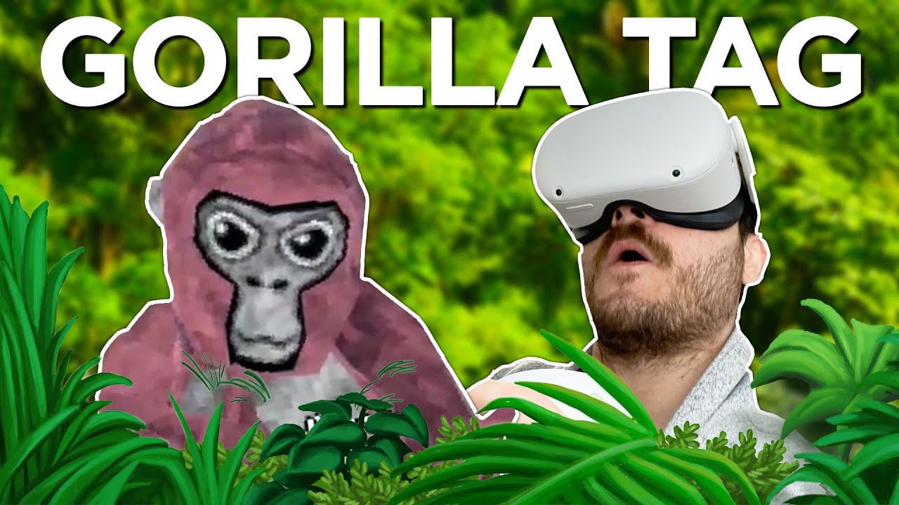 Jogo de realidade virtual Gorilla Tag atingiu US$ 26 milhões em vendas no  Quest App Lab