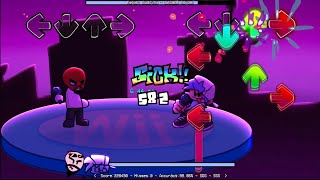 Target Dancing Fc - Fnf Dasher Anecdotes Notpx Fanchart Collection