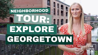 Explore Georgetown: A Tour of Washington DC's Historic and Beautiful Neighborhood