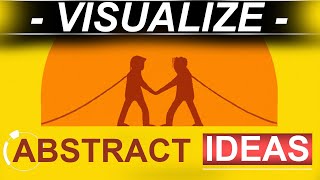 Dall-E - AI Interpretations of Friendship (Abstract Concepts)