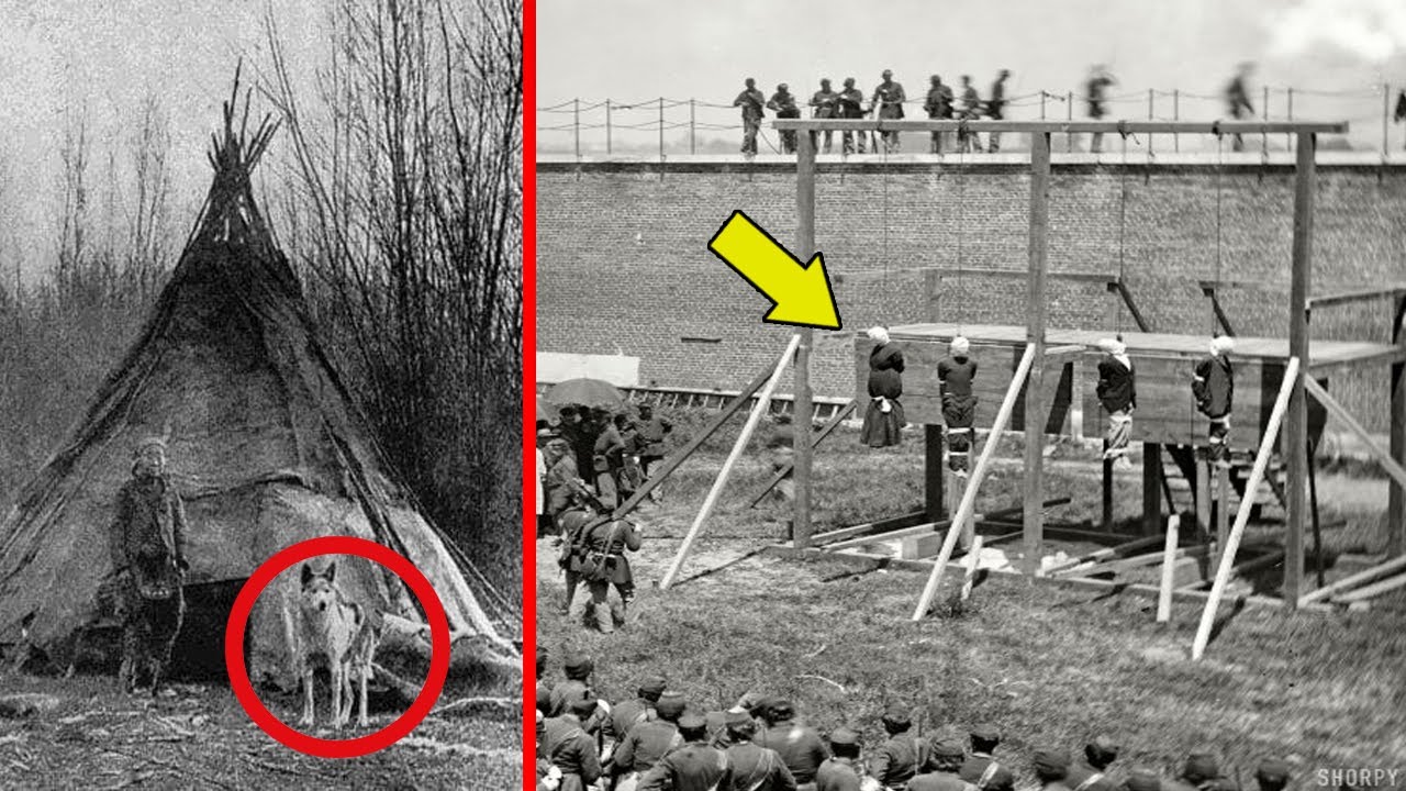 What LIFE Really Looked Like in the 1800s