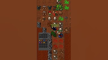 POWER ABUSERS HUNT MS 118 & INSANE LOOT [Jamera 2007] #oldtibia