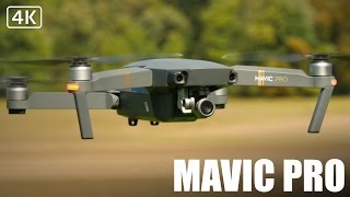 DJI Мавик Про | Обзор