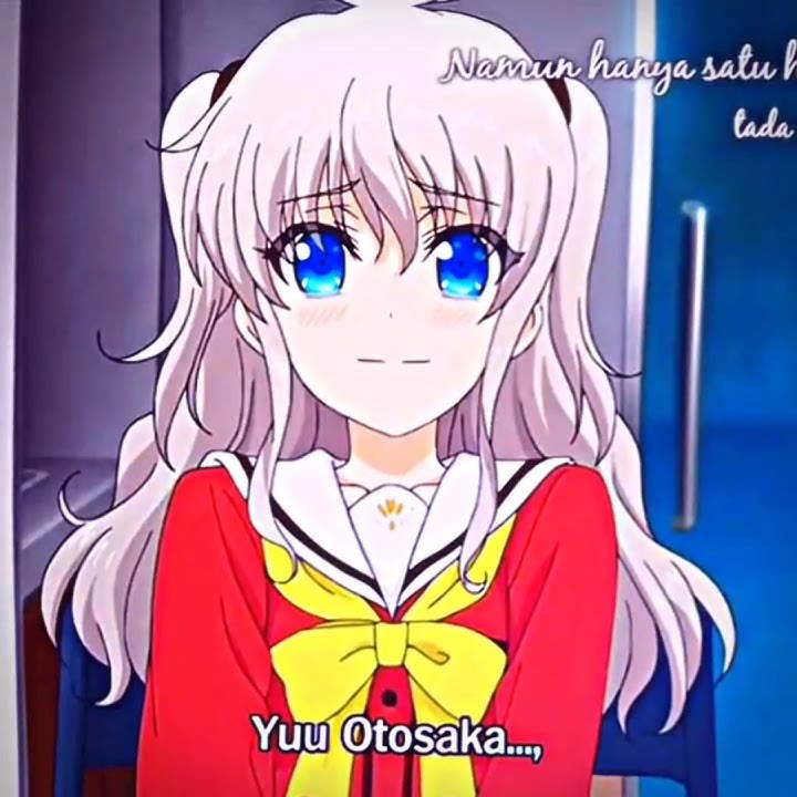 Happy Ending yang mengharukan 🥹🥲😭😆👏 #charlotte #naotomori #anime #yuuotosaka