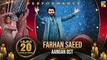Man Aangan Pe📯🎵-  Farhan Saeed