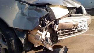 Car Accident Slide Show