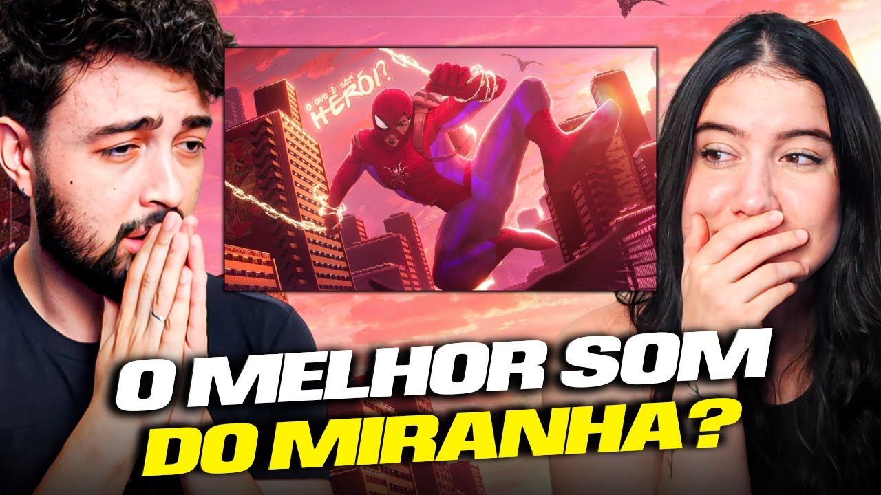 o que é ser herói? - Raphyx React