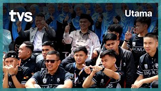 Aspirasi Ikmas Lahirkan Bakal Graduan Terbaik