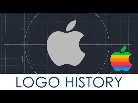Apple logo, symbol